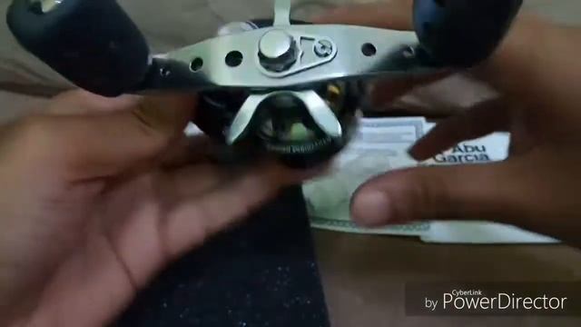 Abu Garcia ORRA WINCH Unboxing