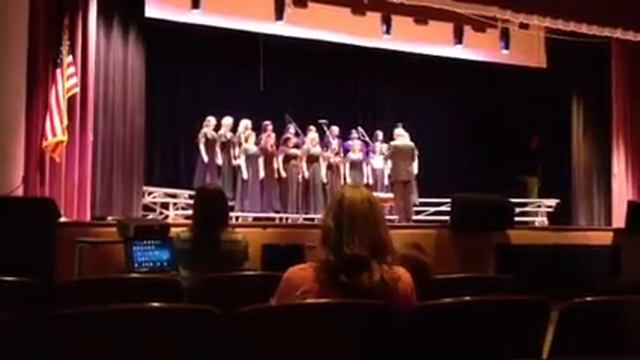 PNG Choir-Touch the Sky смотреть онлайн