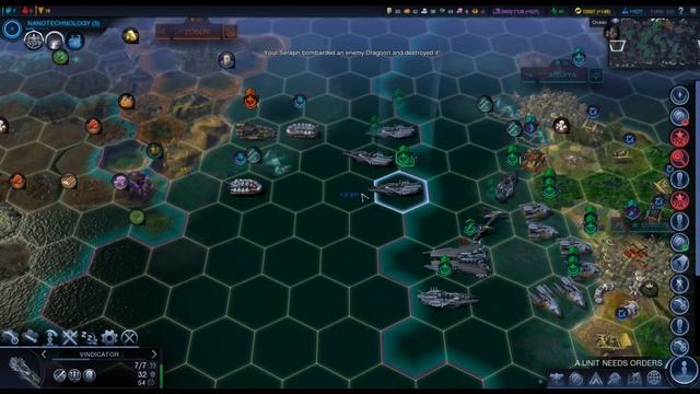 Civilization Beyond Earth - Brasilia - E44 - WORLD DOMINATION! смотреть онлайн