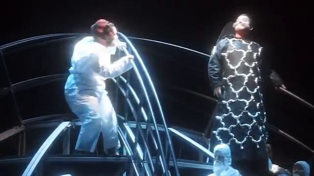 Oper Köln - PARSIFAL von Richard Wagner смотреть онлайн