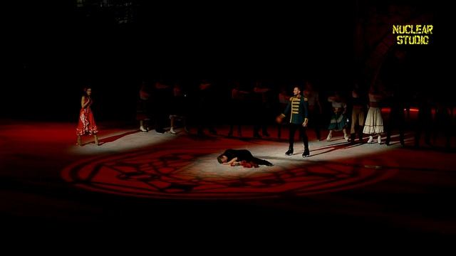 Carmen - Ice Show - Live in Sofia - 01.04.2017 смотреть онлайн