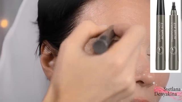 Лифтинг макияж 50+ техника урок№107 смотреть онлайн