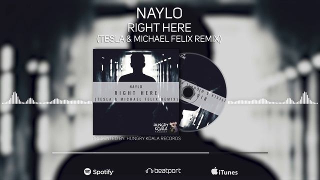 Naylo - Right Here (Tesla & Michael Felix Remix) смотреть онлайн