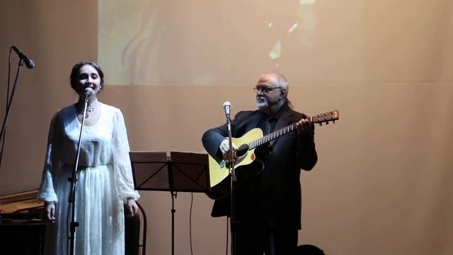 Виктор и Светлана Дзансоловы - Спящая красавица ("Что такое Россия, мамочка…") смотреть онлайн