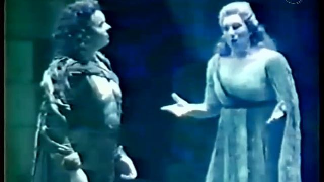 Mariella Devia - Tanti affetti..fra il padre - La donna del lago - 2001 - audio HD смотреть онлайн