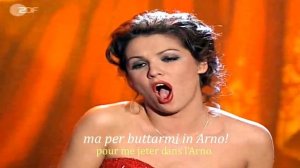 OPERA PLANET Anna Netrebko Анна Нетребко 'O mio babbino caro' 4K ULTRA HD