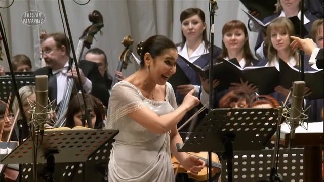 GLINKA Ludmila's Cavatina, Act I, Ruslan And Ludmila - Ariza Benin