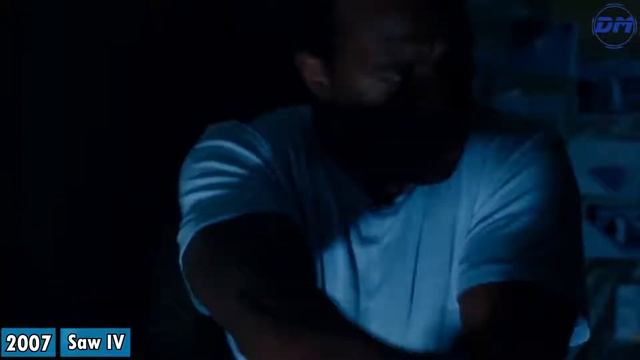 Billy the Puppet jigsaw John Kramer Evolution SAW movie clips смотреть онлайн