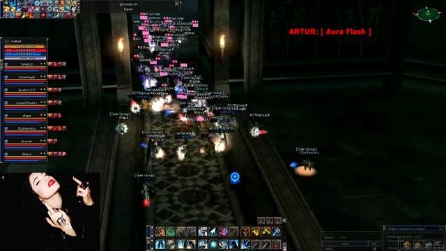 [Oper Group] aka [UTE]GAMING# and RDTB side. Epic fight's L2MAD.net server. смотреть онлайн