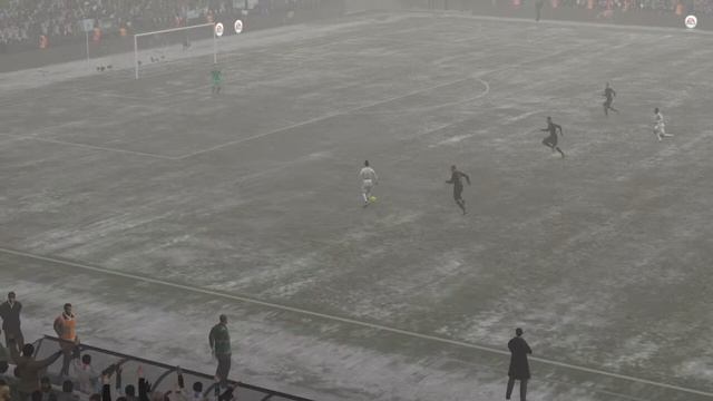 FIFA 16 - OM-Monaco 4-1.....Che Gol di Cabella! смотреть онлайн
