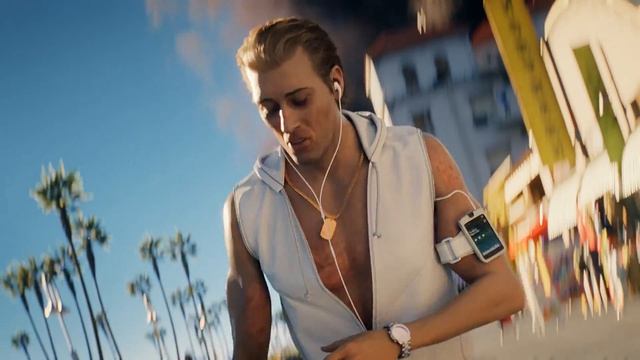 Dead Island 2- Official E3 Announce Trailer PS4 смотреть онлайн