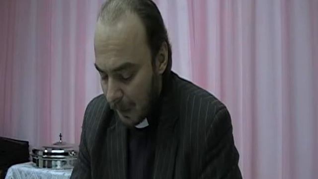 6. Всевластие Бога. Максим Фокин смотреть онлайн