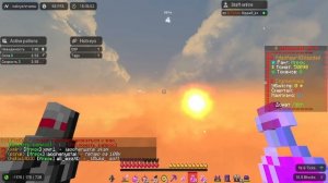 C ИГРОКА ДО КНЯЗЯ НА ФАНТАЙМ - Fluger Client Nursultan Nextgen  Delta Client Анархия FunTime !