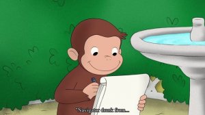Curious George - 322 - The Greenhouse Effect (Learn English Language with subtitles)