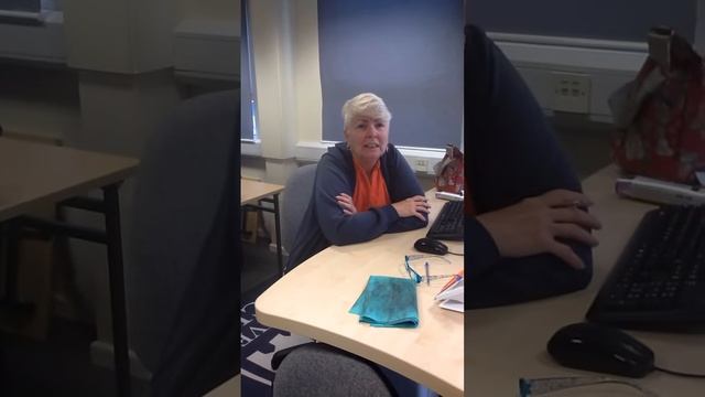 Отзыв педагогов школы города Винчестер о «продвижении» в английском языке Ксении Сазоновой 2016-201 смотреть онлайн