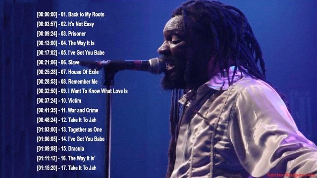Lucky Dube Greatest Hits Full Abum | Top 20 Best Reggae Songs Of Lucky Dube смотреть онлайн