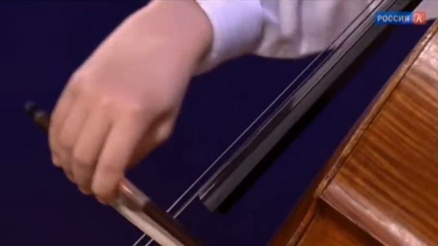 17 Щелкунчик струнные 1 тур Владимир Третьяков смотреть онлайн