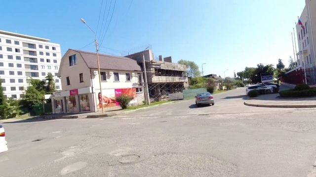 Путешествие по Абхазии.Прогулка, Сухум.сентябрь 2021 смотреть онлайн