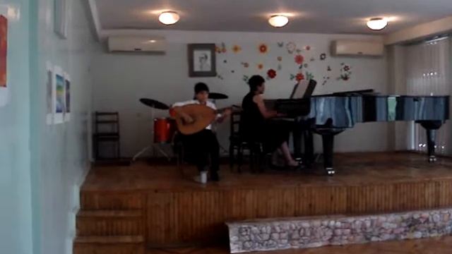 Մրցույթ. Ղ.Սարյանի անվան արվեստի դպրոցի սաների մասնակցությամբ: Գ.Բուդաղյանի անվ.արվեստի դպրոց смотреть онлайн