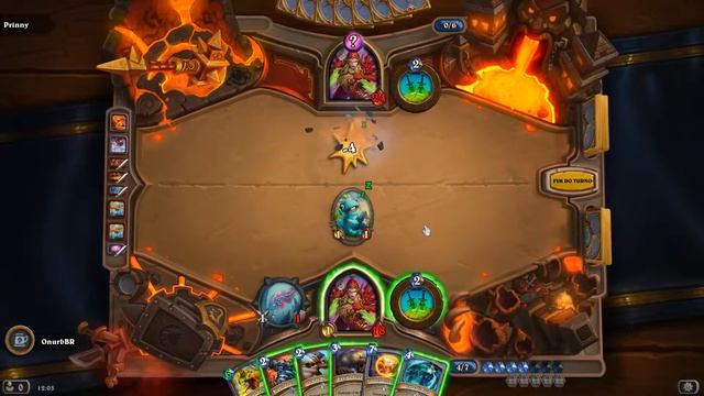 Bolsa de Feiticos Roubada da Valira - HearthStone #280 смотреть онлайн