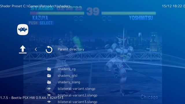 Beetle PSX HW - Vulkan - Experimenting with SSAA and Nedi bilateral shaders - Tekken смотреть онлайн
