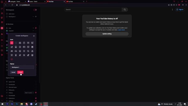 How to Make Group Tabs in Opera GX (Quick and Easy) смотреть онлайн