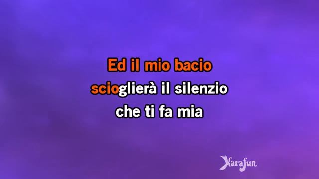 Nessun Dorma - Luciano Pavarotti (Turandot) | Versione Karaoke | KaraFun