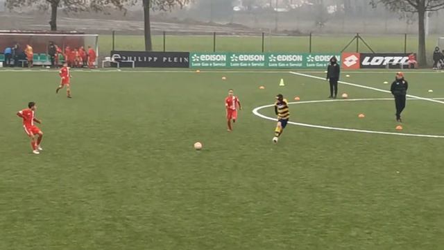 Under 11 2009_01.12.2019_MONZA vs PARMA 2-5 смотреть онлайн