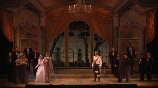 Act II Finale - Rossini's Cenerentola