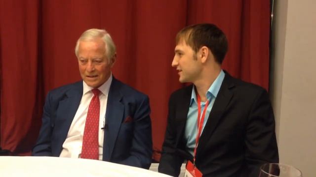 Интервью с Брайаном Трейси смотреть онлайн