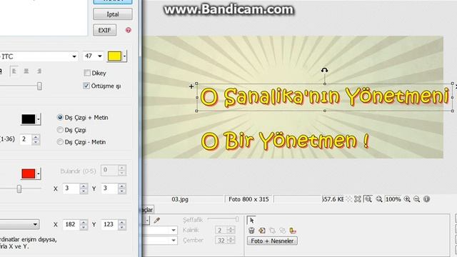 PhotoScape İle Sanalika PP'Si V.B Gibi Şeyler Yapma смотреть онлайн