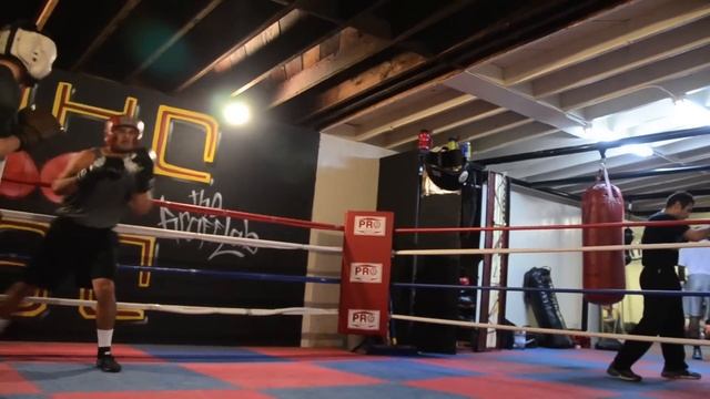 Rivals training in one gym смотреть онлайн