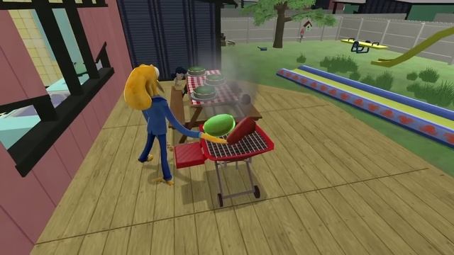 Octodad Dadliest Catch - E3 Trailer E3 2013 смотреть онлайн