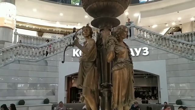 Поездка на Красную площадь.Продолжаем жить в пандемию. смотреть онлайн