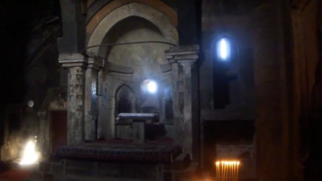 Ter Voghormea, H Ghevond, Saghmosavank