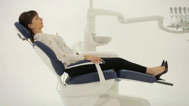Anthos Classe L9 - A patient chair that offers comfort and wellbeing [EN] (1080p) смотреть онлайн