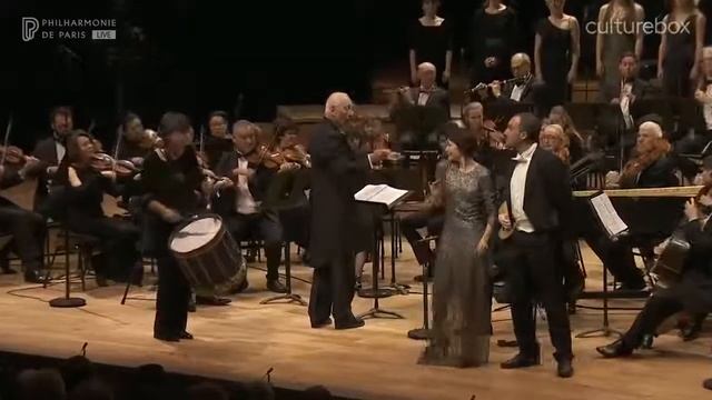 Rameau, “Forêts Paisibles“ Extrait Des Indes Galantes. Les Arts Florissants Jouent