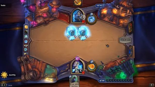 Балуюсь в Hearthstone/Нубик/Подскажите что делать! смотреть онлайн