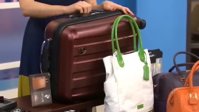 Heys Luggage featured on Canada AM смотреть онлайн