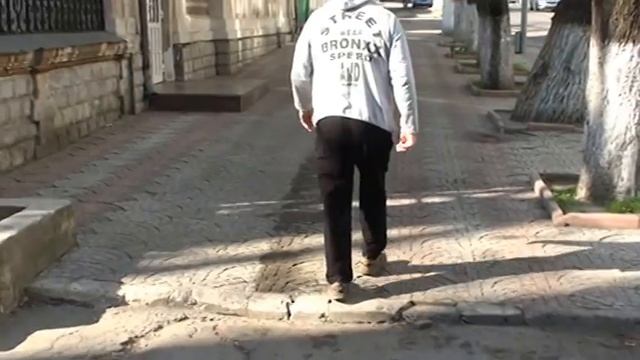 Curaj.Tv - Semion Grossu pretinde că încă mai lucrează смотреть онлайн