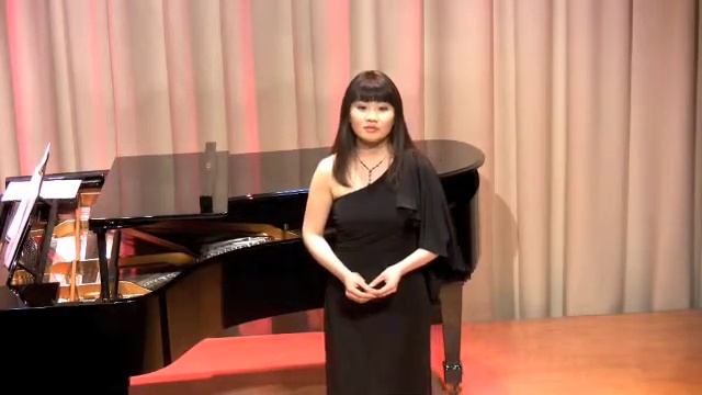 Cindy Yeap - Summertime - Porgy & Bess - Gershwin - Noel Charles смотреть онлайн
