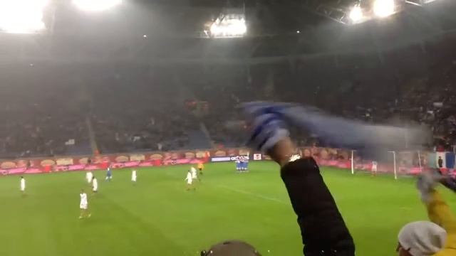 ДНЕПР -АИК, Никола Калинич (1-0) смотреть онлайн