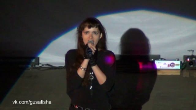 Екатерина Шелухина - Группа крови (Поющий город-2014, Гусь-Хрустальный, #ГХ) смотреть онлайн