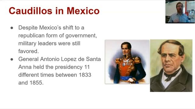 BHS WH 8-7: The Mexican Revolution смотреть онлайн