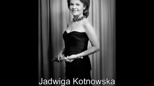 Jadwiga Kotnowska - Piazzolla "Escuallo" (arr. Andrzej Jagodziński) смотреть онлайн