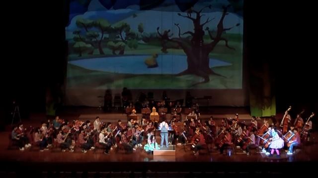 Sergei Prokofiev Peter and the Wolf, Op.67 смотреть онлайн