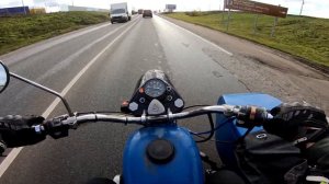 Первый ДАЛЬНЯК НА УРАЛЕ ставлю его на учёт