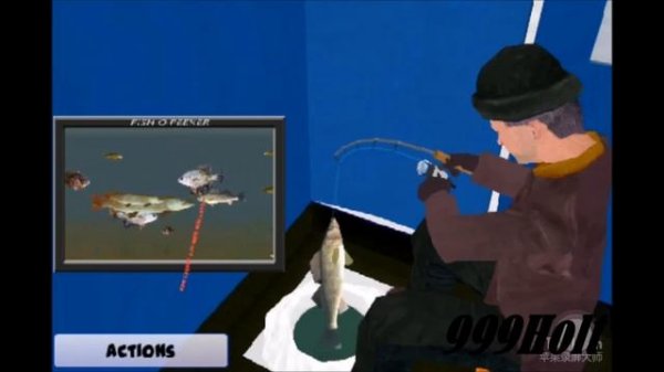 ICE FISHING DERBY- So Many Fish! Great Fishing- From Little Perch to HUGE Pike!
