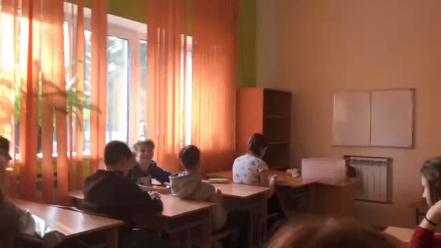 Умный лагерь 2О19, гимназия 1514 смотреть онлайн