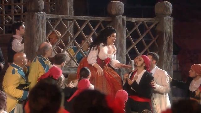 Carmen - Arena Di Verona 2014 - Habanera